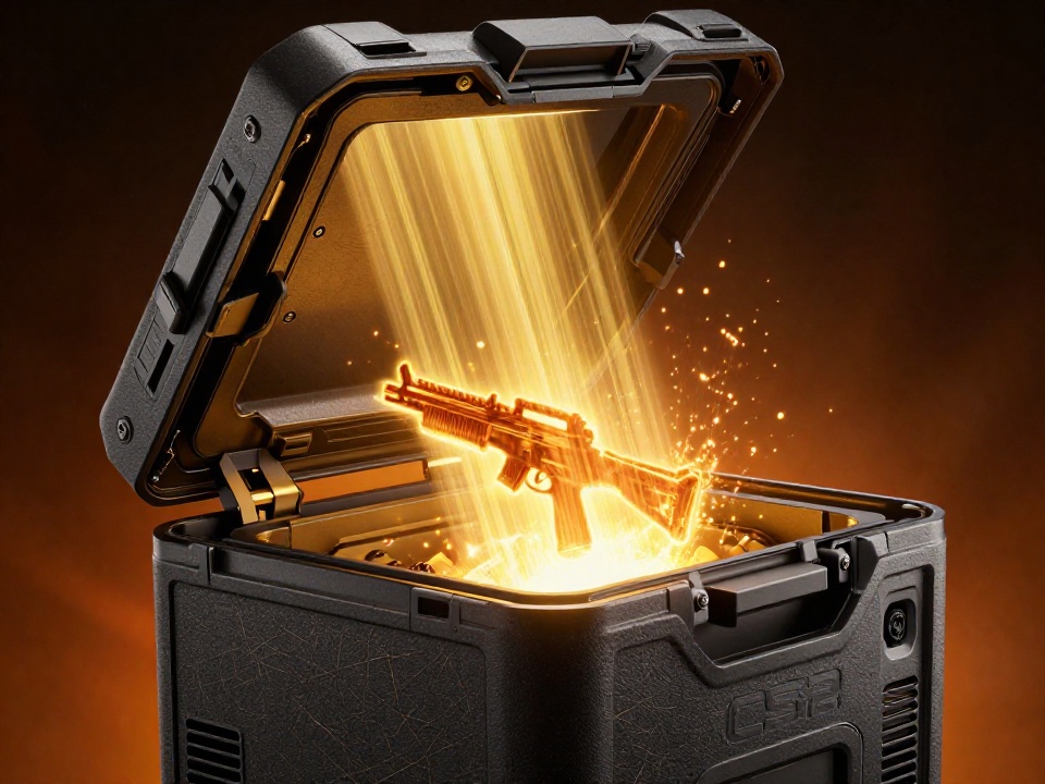 Купить кейсы CS на CS2CASE