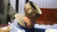 1,5 тысячи  Исторические монеты и почти 70 предметов были найдены полицией Пулавы у 53-летнего жителя коммуны Казимеж-Дольны (Люблинское воеводство)