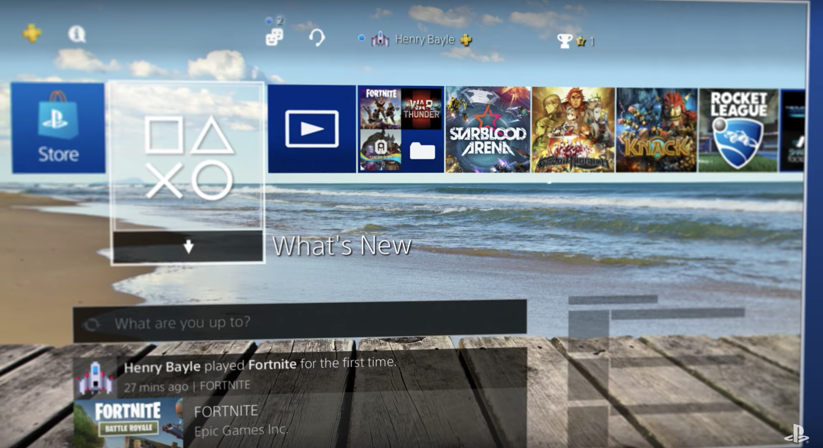 Последний   PS4 обновление   добавлена ​​поддержка загружаемых пользователем фонов, и мы получили все подробности о том, как это сделать